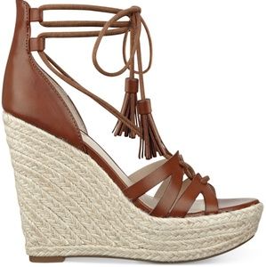 NWB Guess Wedges